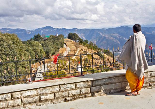 Tara -Devi -Temple – Shimla