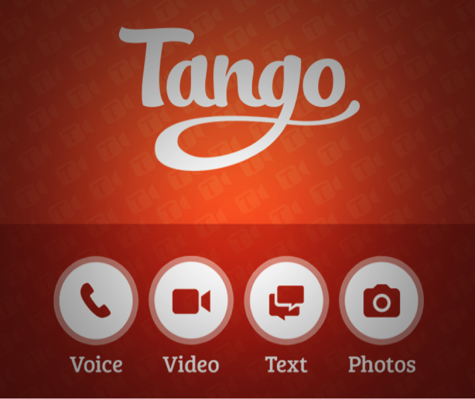 tango app