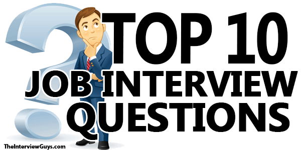  top 10 interview questions