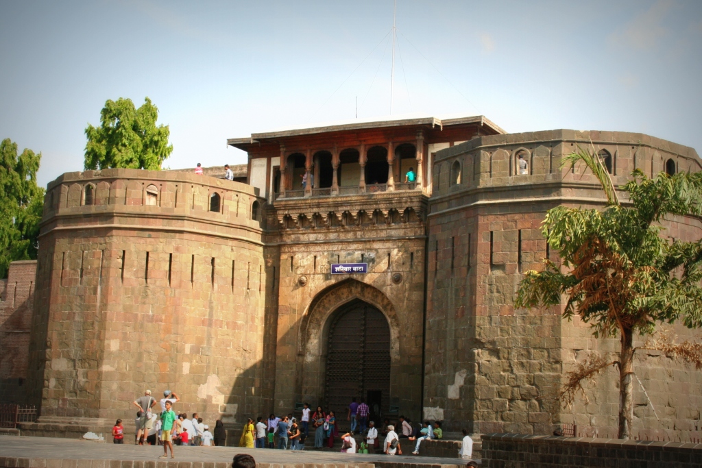 The-Shaniwarwada-Fort – Pune