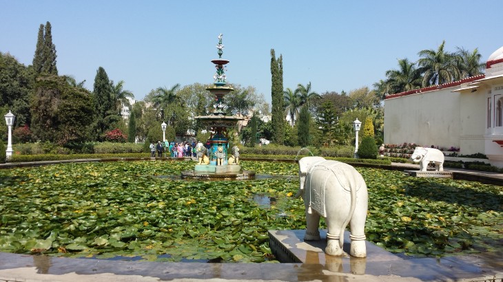 Saheliyo Ki Bari Garden