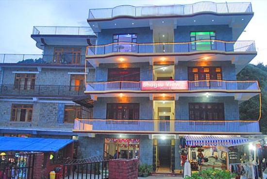 Hotel Bhagsu View