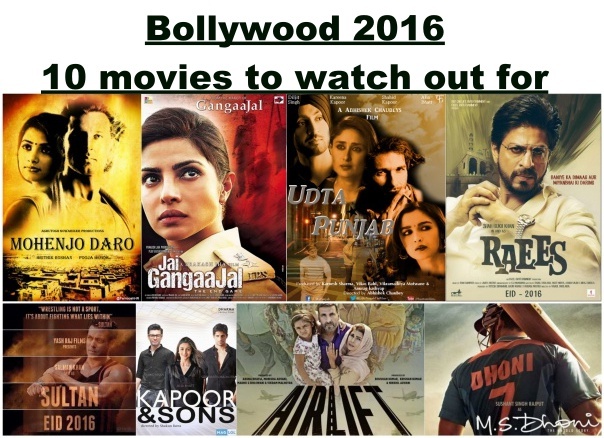 Top 10 Highest Rated Best Bollywood Movies 2016