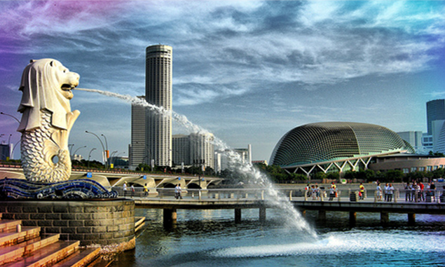Popular Tourist Attractions In Singapore