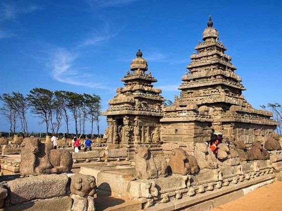 Top 10 historical temples in India