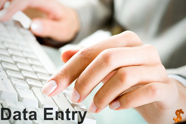 Top 10 Online Data Entry Jobs from Home without Investment