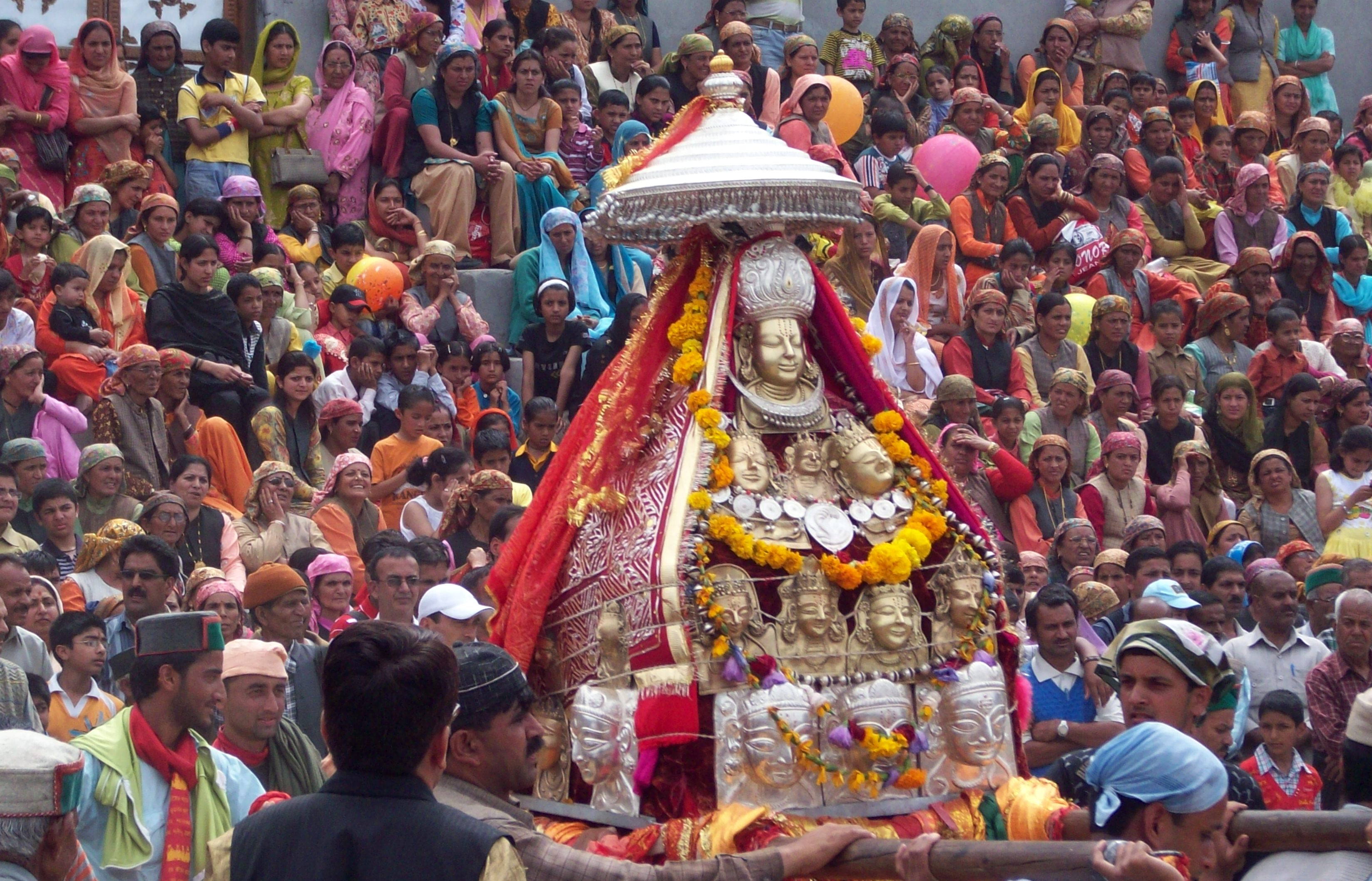 Festivals of Himachal Pradesh | Top 10 Important Festivals Of Himachal ...