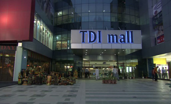 TDI-mall