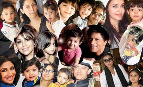 Top 10 Most Talked About Bollywood Star Kids