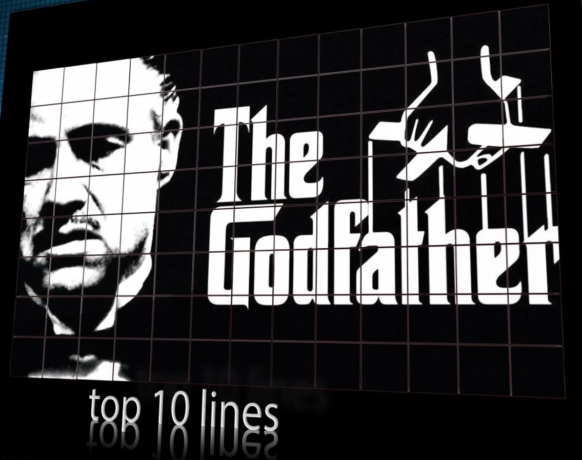 Top 10 Quotes from The Godfather