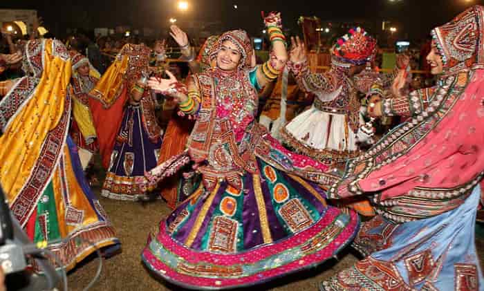Navaratri Celebrations in Different Ways in Different Parts of Country
