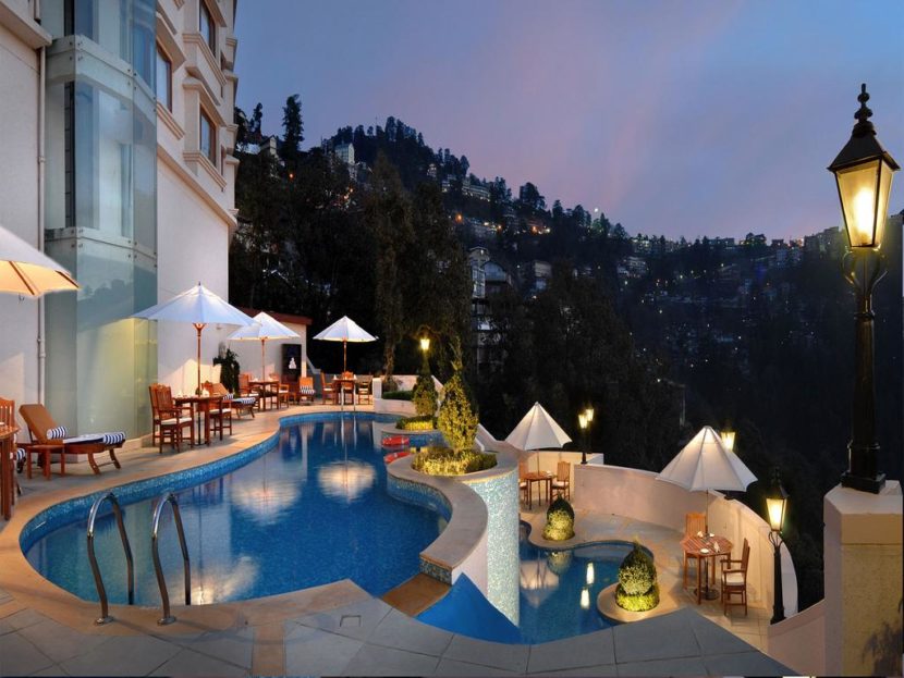 Top 10 4 Star Hotels in Shimla