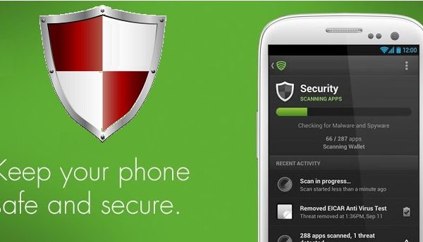 best anti malware app for android