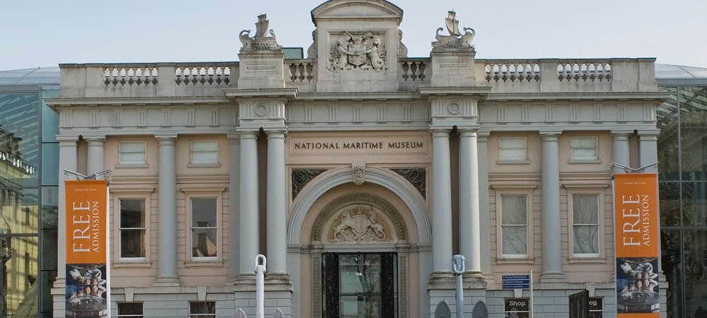 Interesting Facts about National Maritime Museum