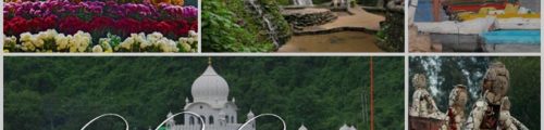 Top 10 Must Visit Tourist Spots In Chandigarh