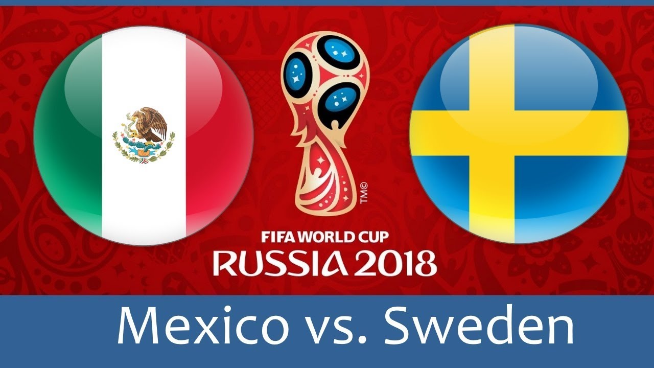 Mexico vs. Sweden Top 10 Tale