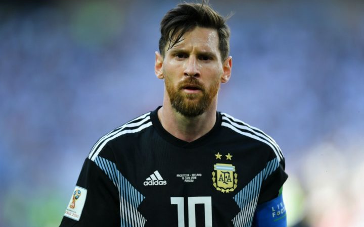 Top 10 Most Popular Football Players In FIFA World Cup 2018