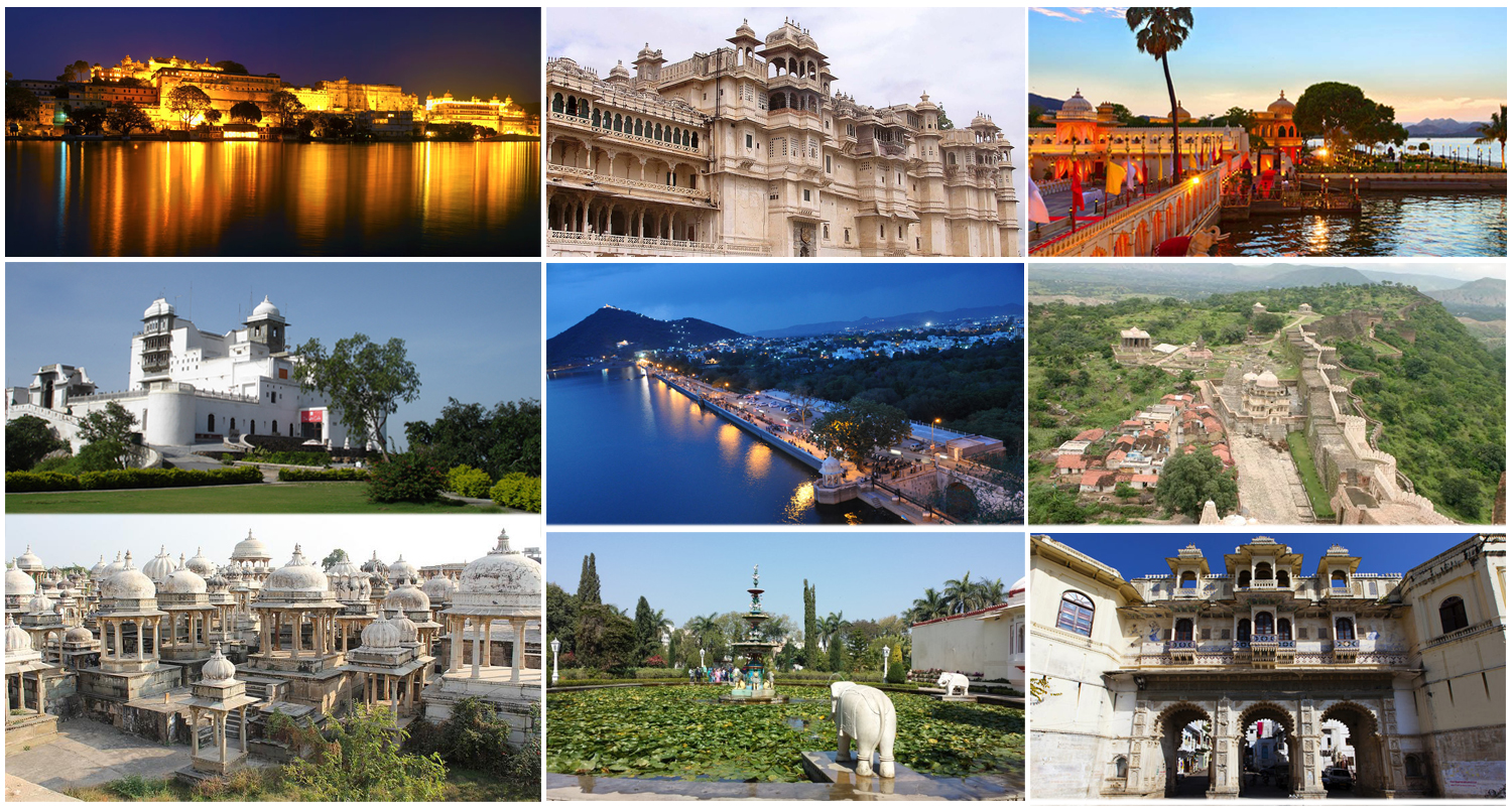 Top 10 Must Visit Most Popular Places In Udaipur