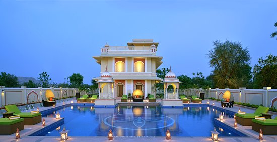 Most Popular Hotel In Jaipur