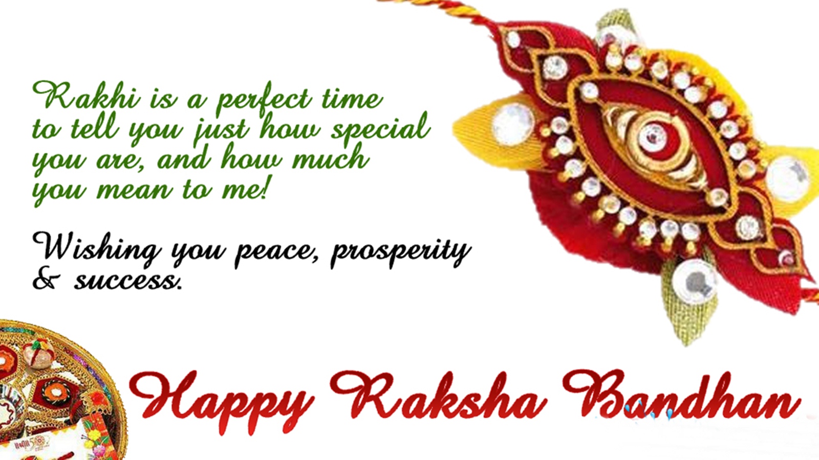 Raksha Bandhan Quotes | Raksha Bandhan - The festival of Love & Warmth