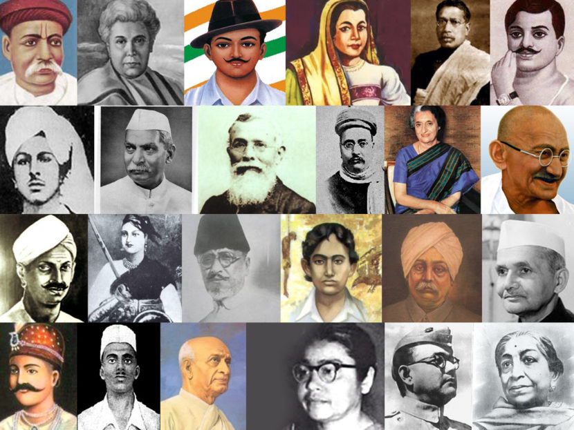 Remembering the Unsung heroes of Freedom Struggle
