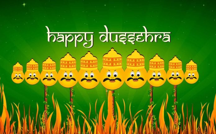 Top 10 Most Lovely Dussehra Greetings for Loved Ones