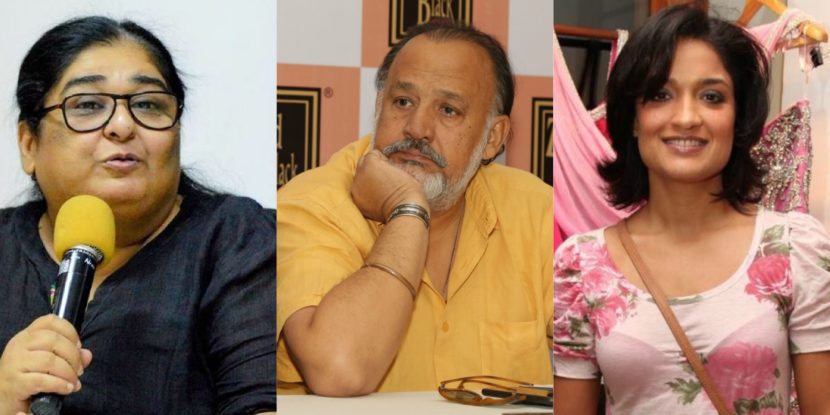 Sandhya Mridul’s Harassment Accusations Against Alok Nath