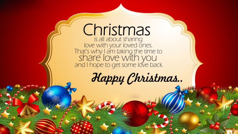 10 Best Christmas Greetings for Loved Ones