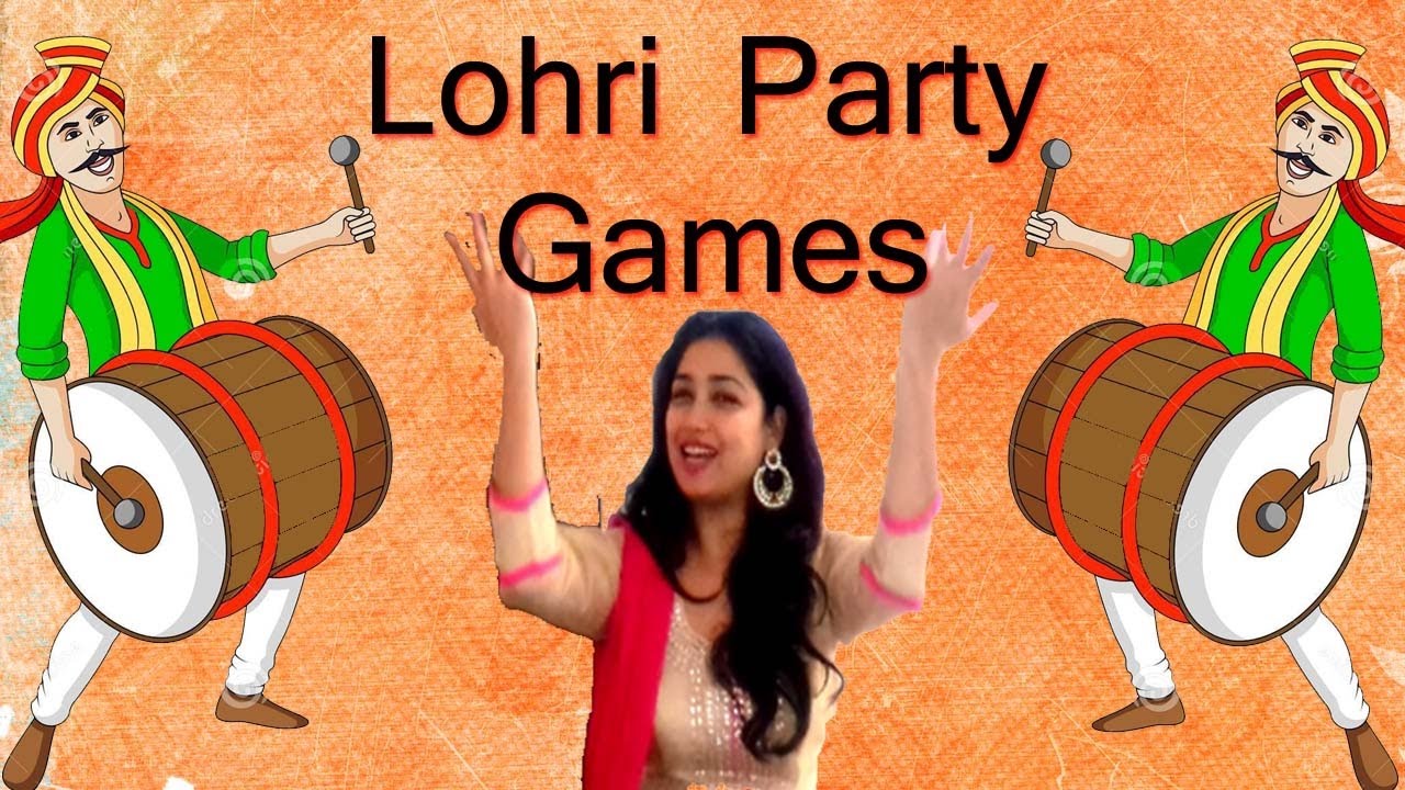 top 10 stunning lohri game ideas for Lohri Party