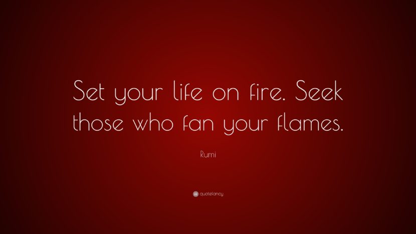 Top 10 Best Love Quotes by Rumi