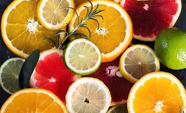 Consume citrus fruits