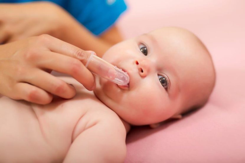 Tips to Improve your Baby’s Oral Health