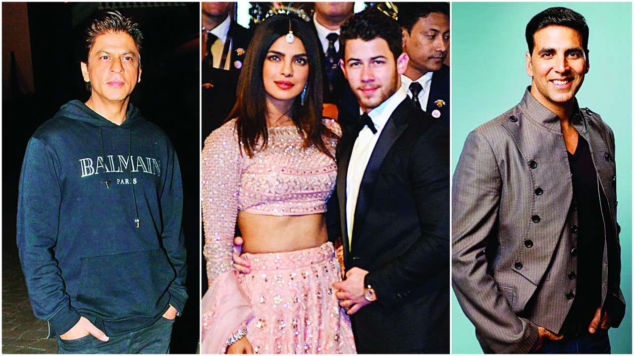 10 Indian Celebrities