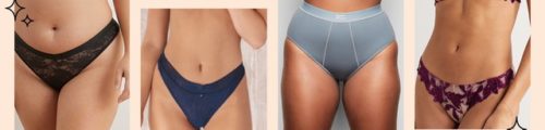 Top 10 Types Of Underwear Every Woman Must Own