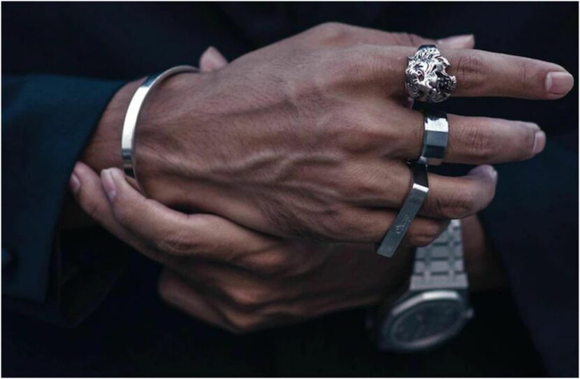 Jewelry Collection for Men: 12 Accessories Trending Right Now